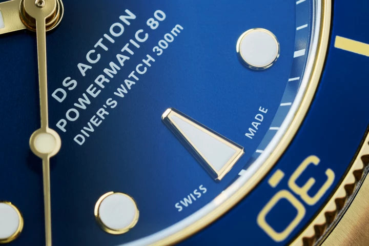Certina DS Action Diver 38mm Powermatic 80 Sea Turtle Conservancy Special Edition C032.807.22.041.10
