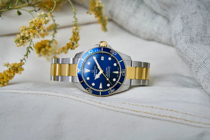 Certina DS Action Diver 38mm Powermatic 80 Sea Turtle Conservancy Special Edition C032.807.22.041.10