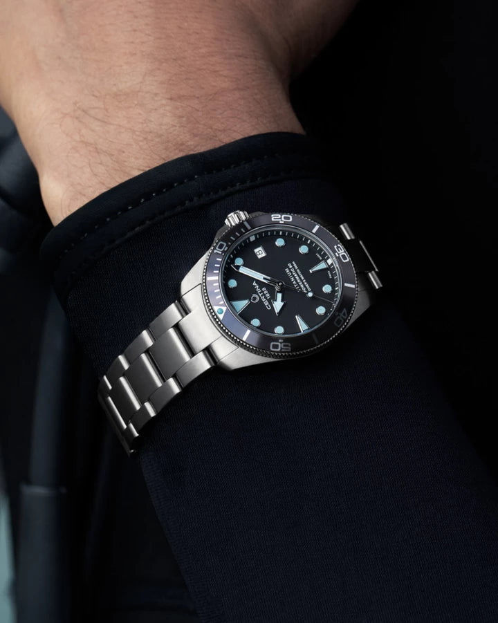 Certina DS Action Diver 38mm Powermatic 80 Titanium C032.807.44.081.00