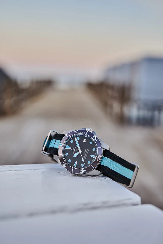 Certina DS Action Diver 38mm Powermatic 80 Titanium C032.807.48.081.00