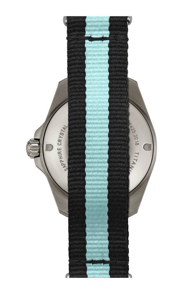 Certina DS Action Diver 38mm Powermatic 80 Titanium C032.807.48.081.00