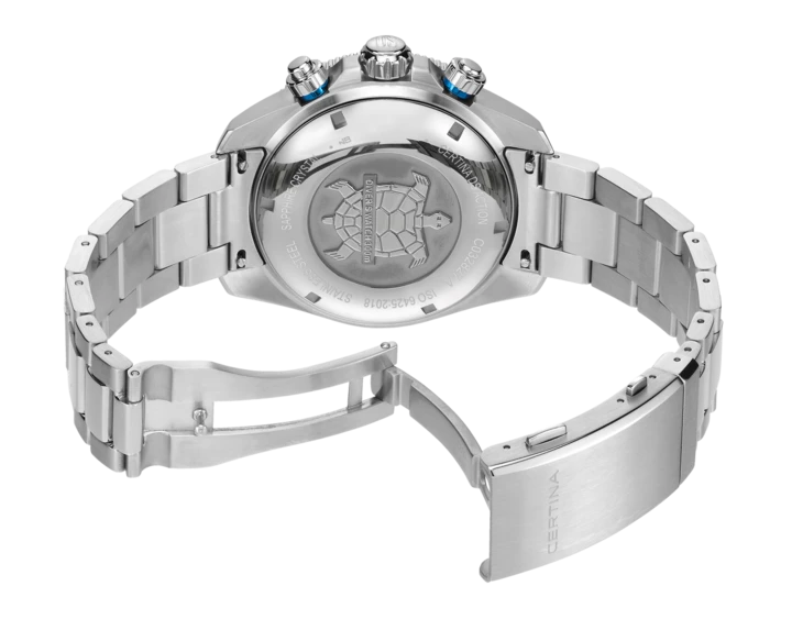 Certina DS Action Diver Chrono 44,60mm C032.827.11.041.00