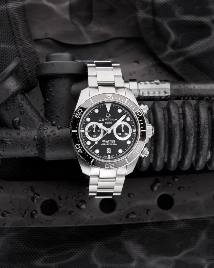 Certina DS Action Diver Chrono 44,60mm C032.827.11.051.00