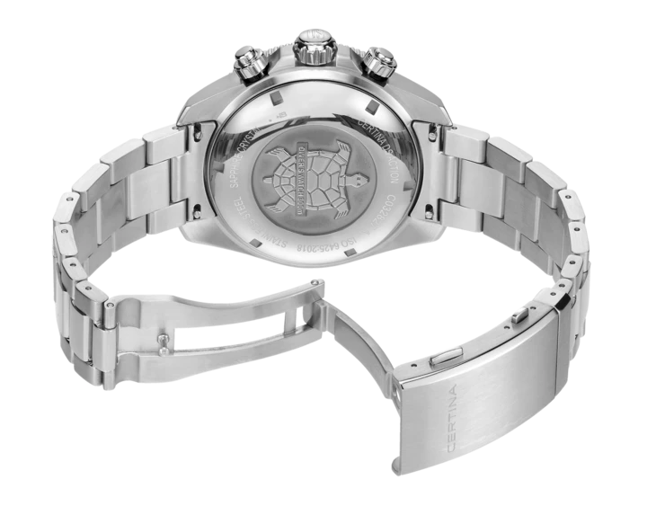 Certina DS Action Diver Chrono 44,60mm C032.827.11.051.00