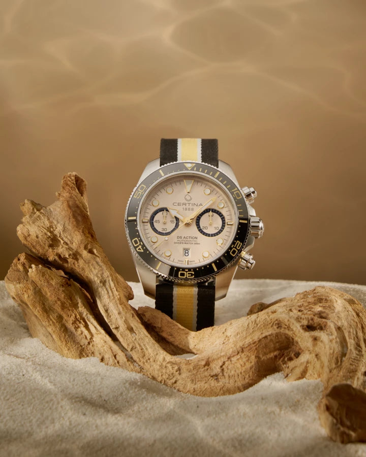 Certina DS Action Diver Chrono 44,60mm C032.827.18.271.00