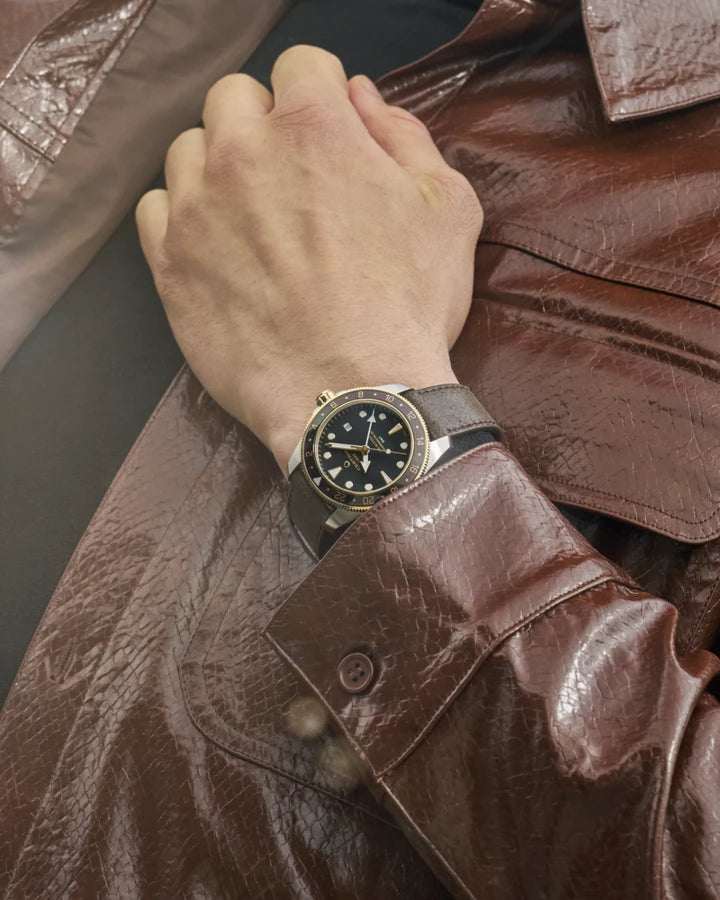 Certina DS Action GMT Powermatic 80 41mm C032.929.26.051.00