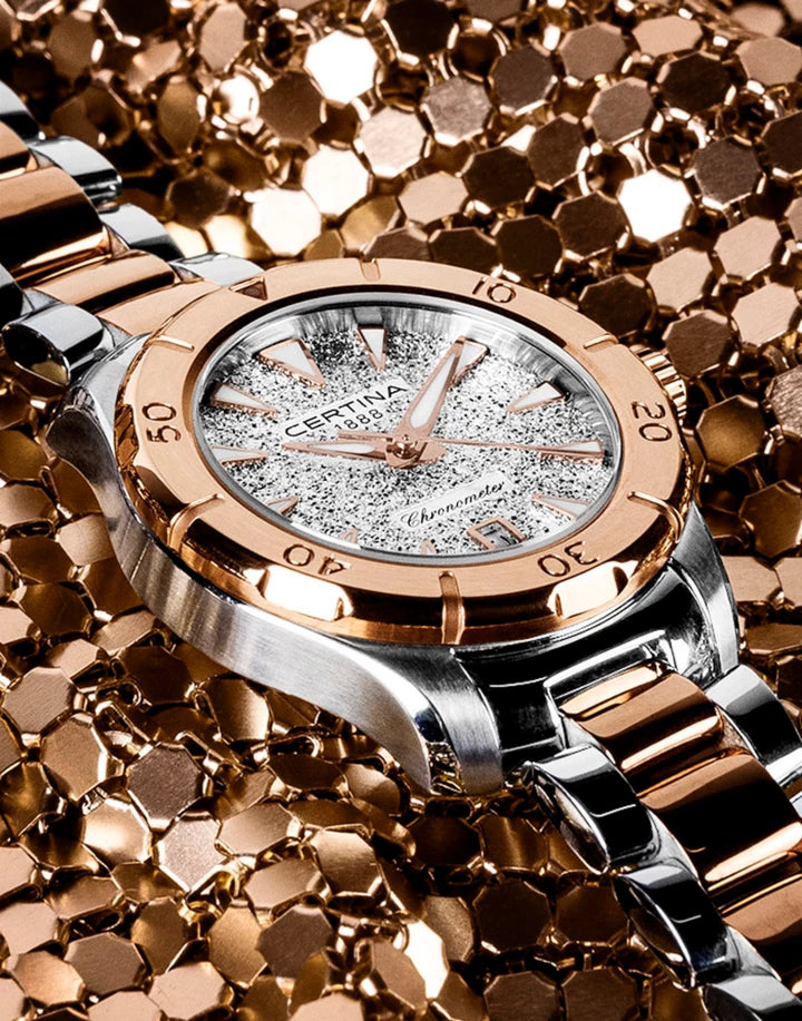 Certina DS Action Lady 29mm C032.951.22.031.00