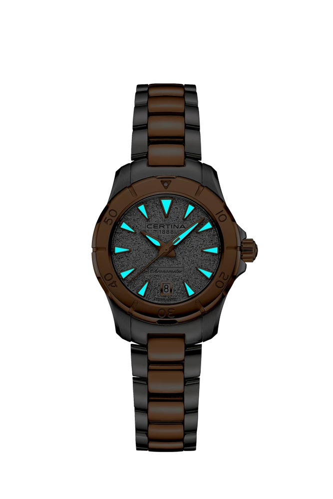 Certina DS Action Lady 29mm C032.951.22.031.00