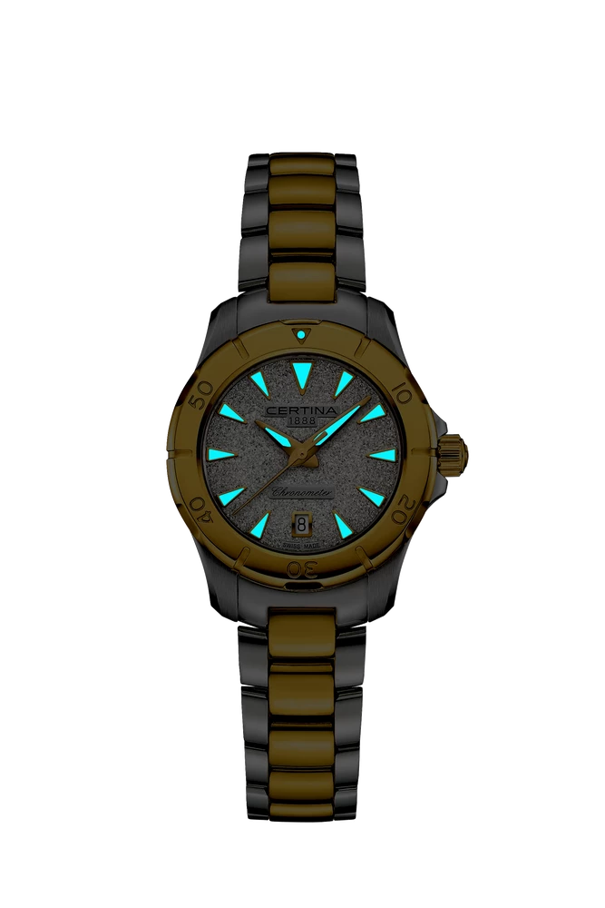 Certina DS Action Femme 29mm C032.951.22.031.01