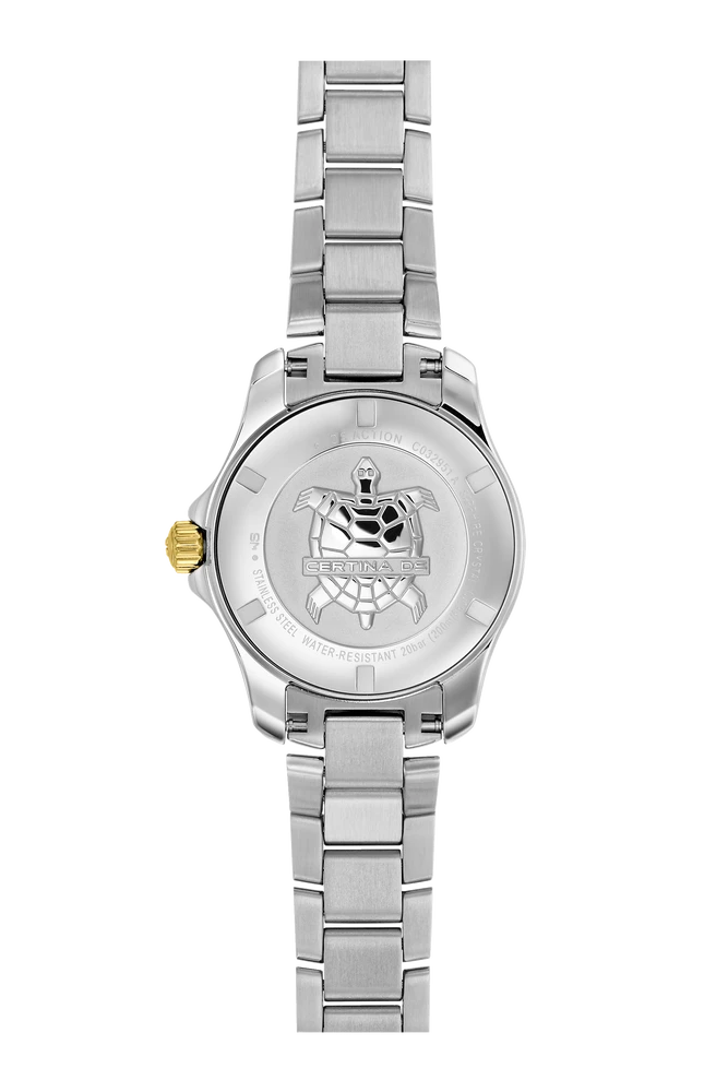Certina DS Action Femme 29mm C032.951.22.031.01