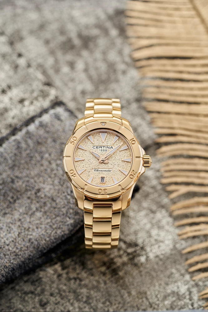 Certina DS Action Femme 29mm C032.951.33.361.00