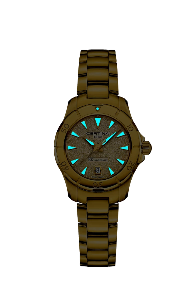 Certina DS Action Femme 29mm C032.951.33.361.00