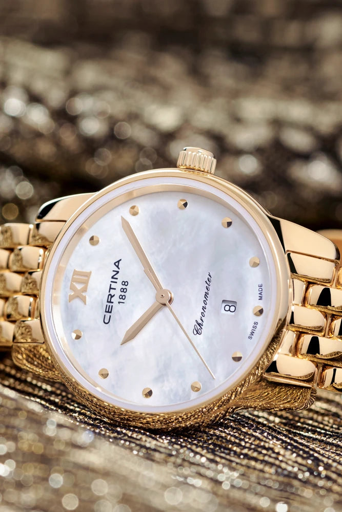 Certina DS-8 Lady 27mm C033.051.33.118.00