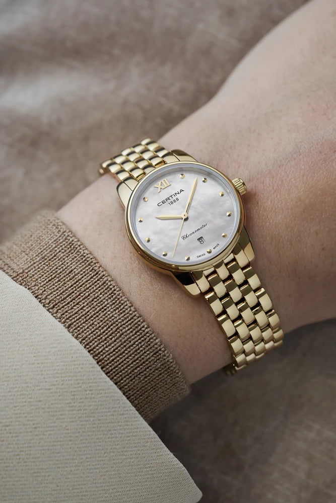 Certina DS-8 Lady 27mm C033.051.33.118.00