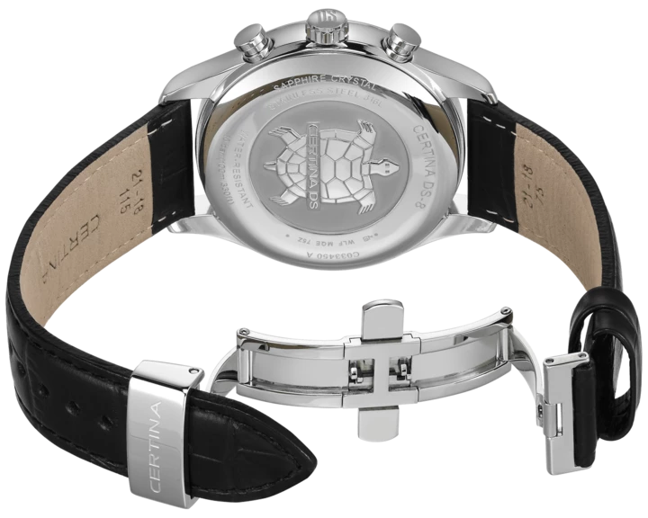 Certina DS-8 Chronograph Moon Phase C033.460.16.047.00