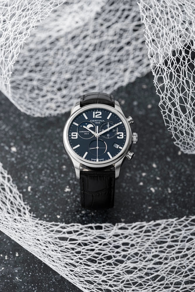 Certina DS-8 Chronograph Moon Phase C033.460.16.047.00