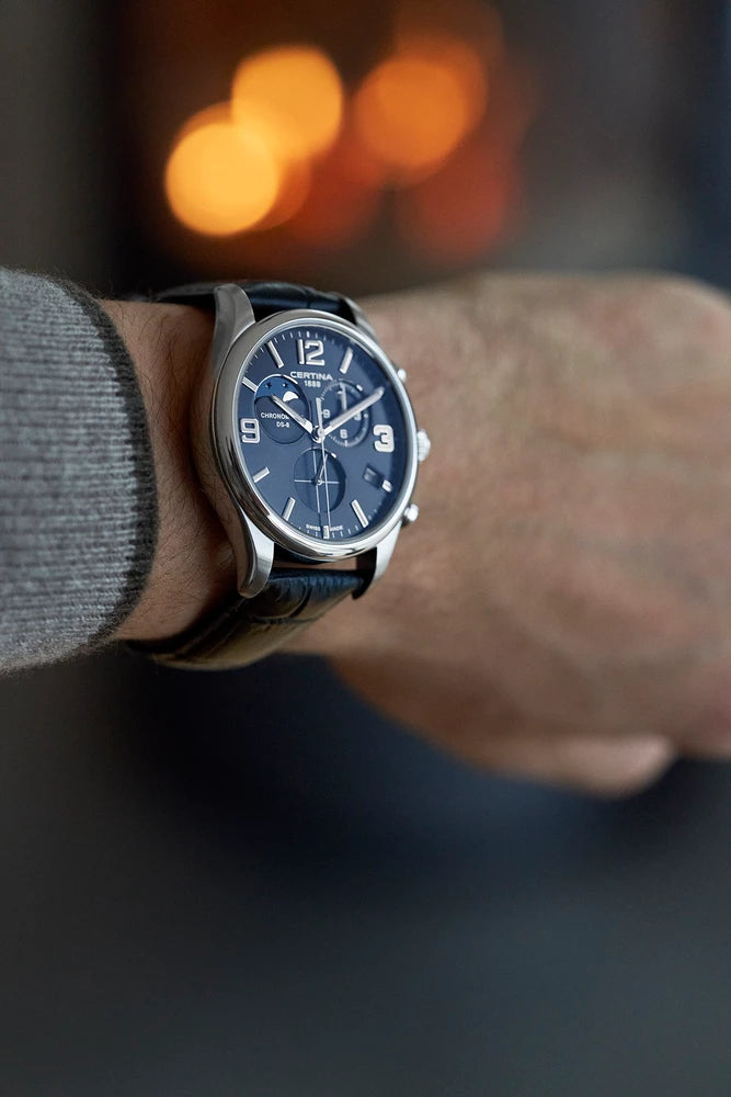 Certina DS-8 Chronograph Moon Phase C033.460.16.047.00