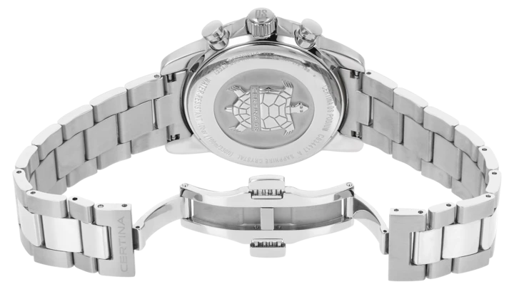 Certina DS Podium Cronógrafo 1/10 seg 41mm C034.417.11.047.00