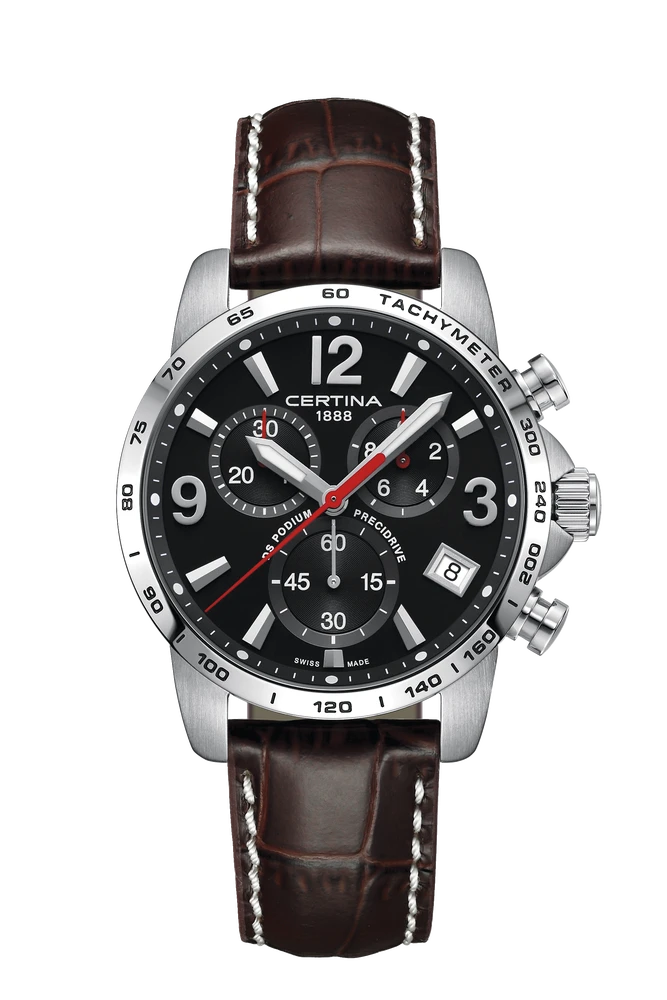 Certina DS Podium Chronograph 1/10 sec 41mm C034.417.16.057.00