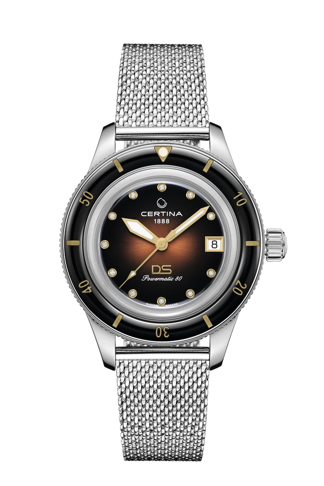 Certina DS PH200M 39mm Powermatic 80 C036.207.11.296.00