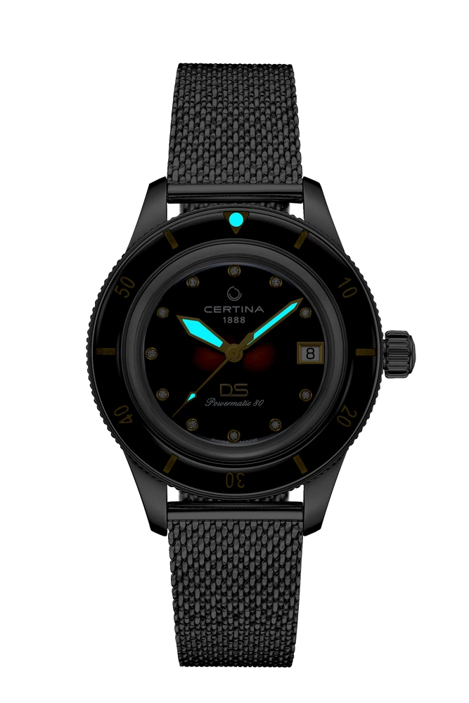 Certina DS PH200M 39mm Powermatic 80 C036.207.11.296.00