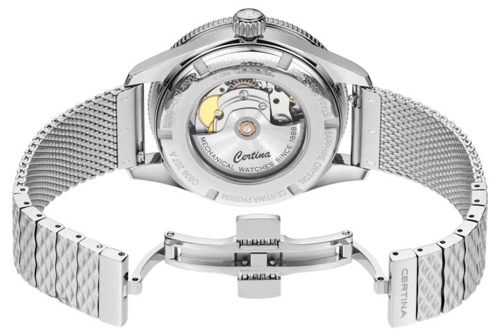 Certina DS PH200M 39mm Powermatic 80 C036.207.11.296.00