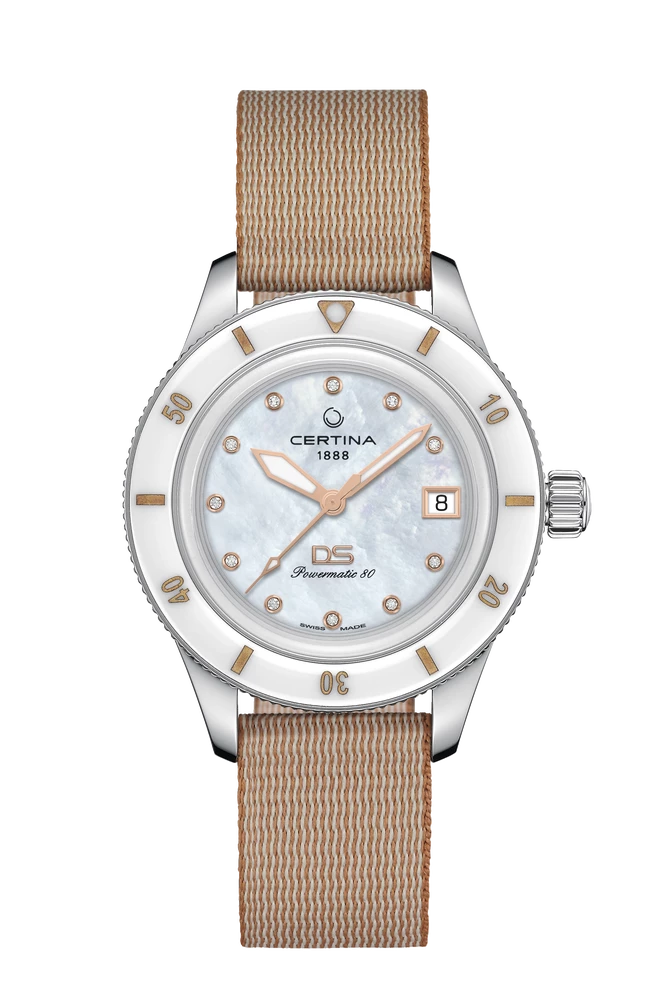 Certina DS PH200M 39mm Powermatic 80 C036.207.18.106.00
