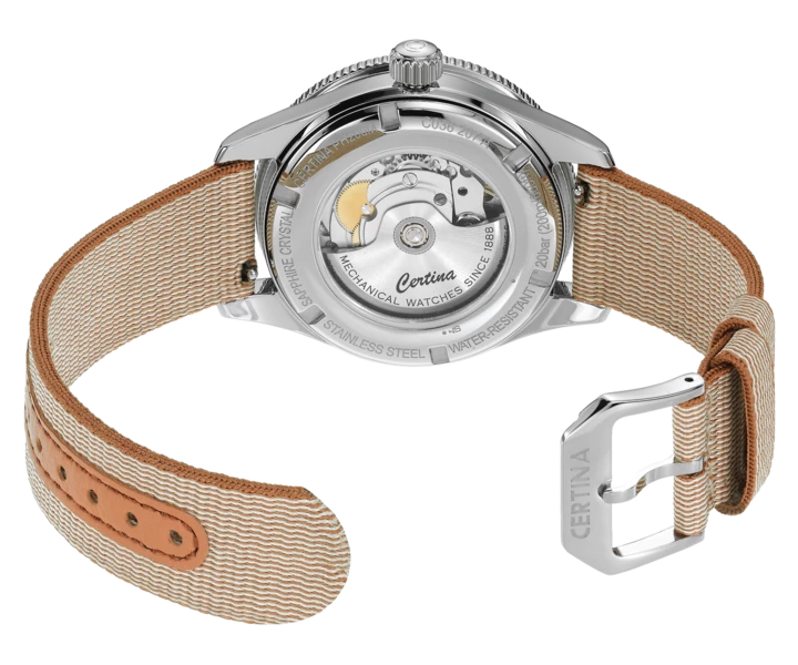 Certina DS PH200M 39mm Powermatic 80 C036.207.18.106.00