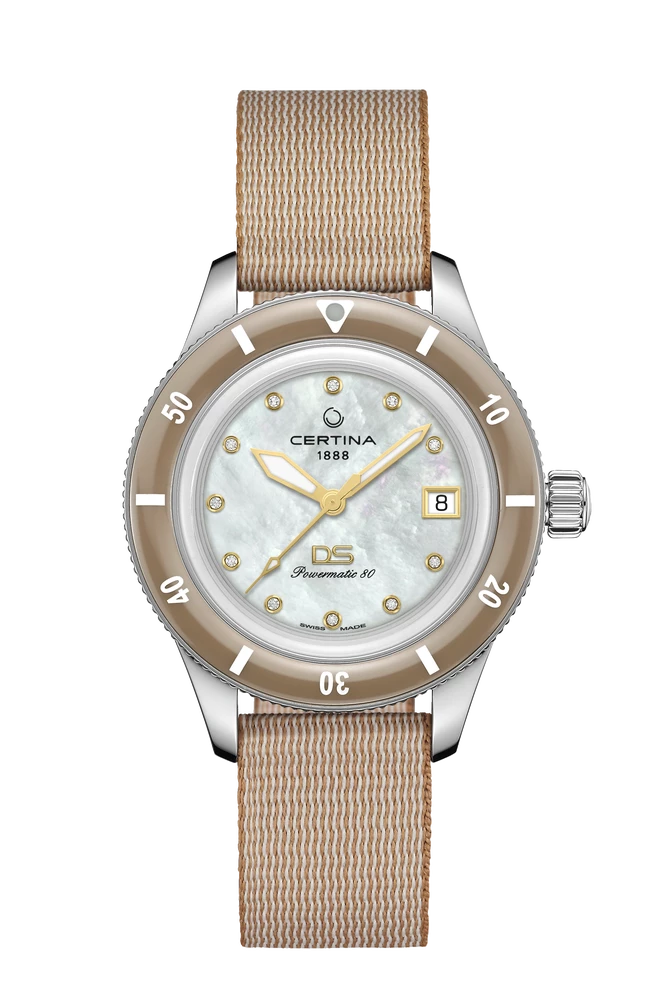 Certina DS PH200M 39mm Powermatic 80 C036.207.18.116.00