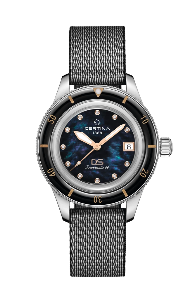 Certina DS PH200M 39mm Powermatic 80 C036.207.18.126.00