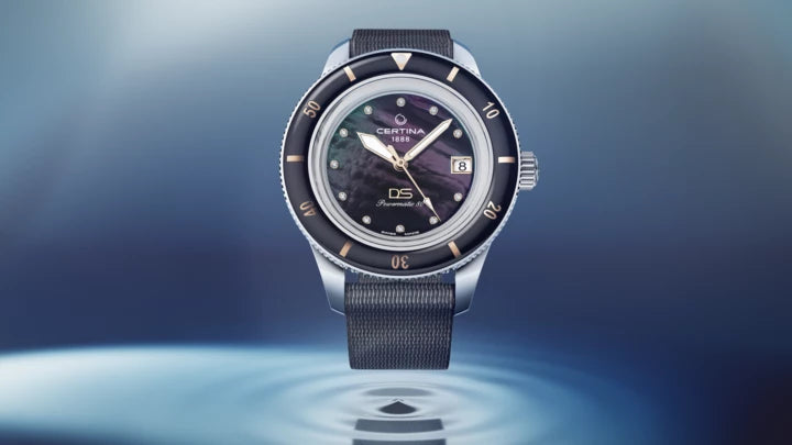 Certina DS PH200M 39mm Powermatic 80 C036.207.18.126.00