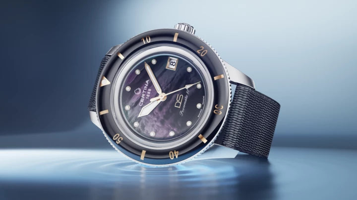Certina DS PH200M 39mm Powermatic 80 C036.207.18.126.00