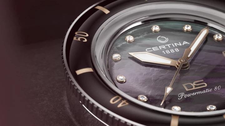 Certina DS PH200M 39mm Powermatic 80 C036.207.18.126.00