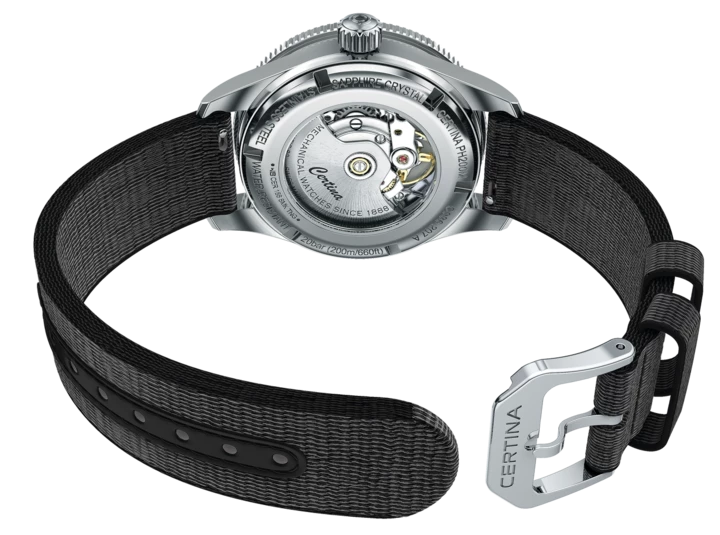 Certina DS PH200M 39mm Powermatic 80 C036.207.18.126.00