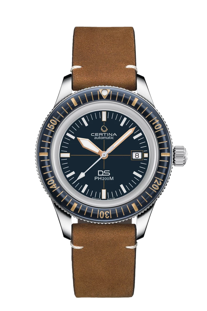 Certina DS PH200M Powermatic 80 42,50mm C036.407.16.040.00