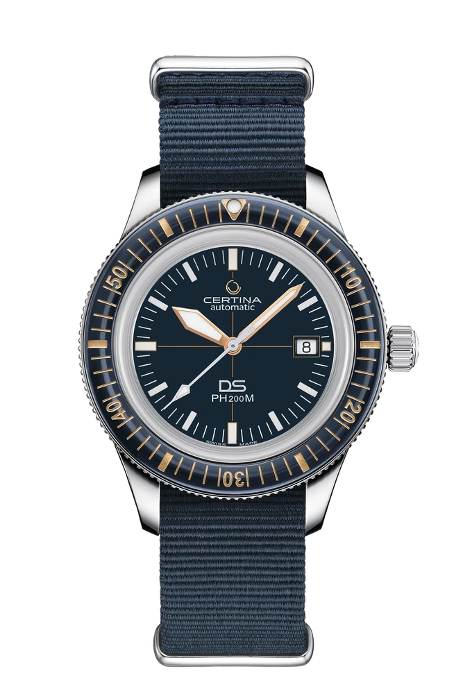 Certina DS PH200M Powermatic 80 42,50mm C036.407.18.040.00