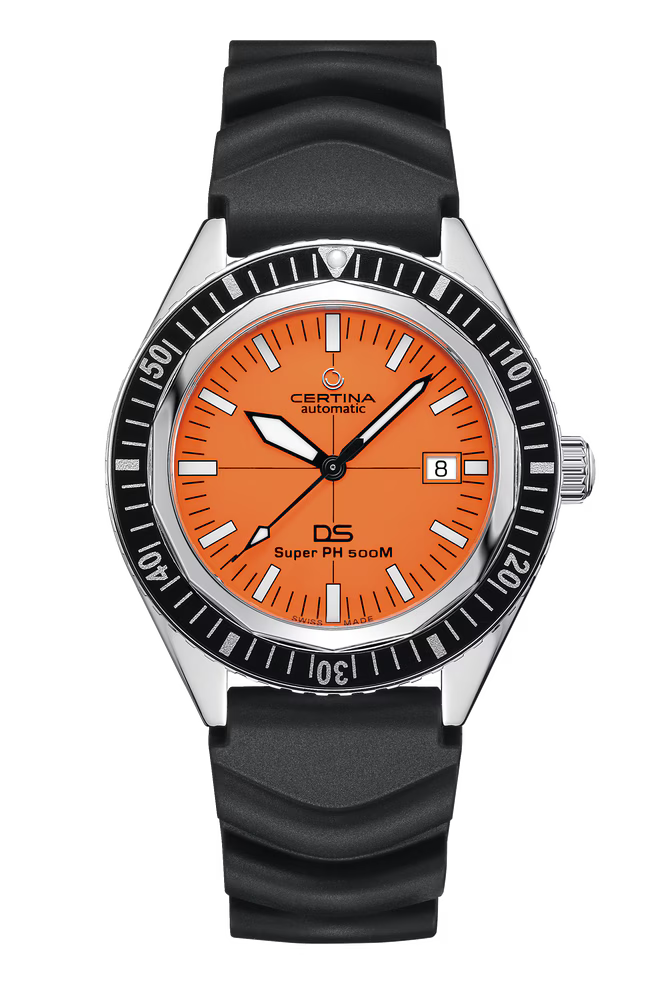 Certina DS Super PH500M 43,50mm C037.407.17.280.10