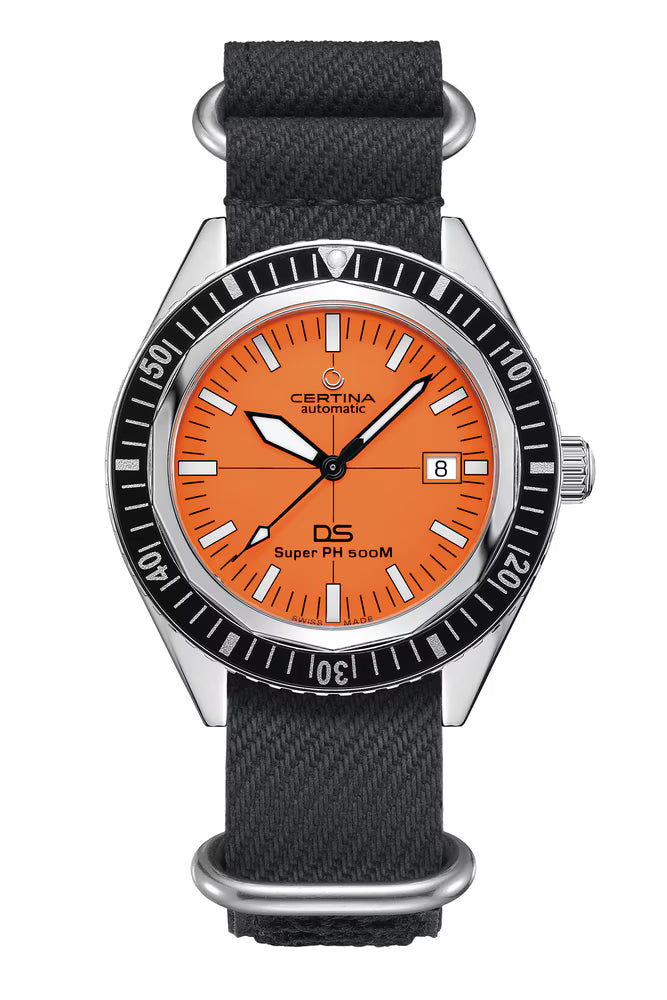 Certina DS Super PH500M 43,50mm C037.407.17.280.10