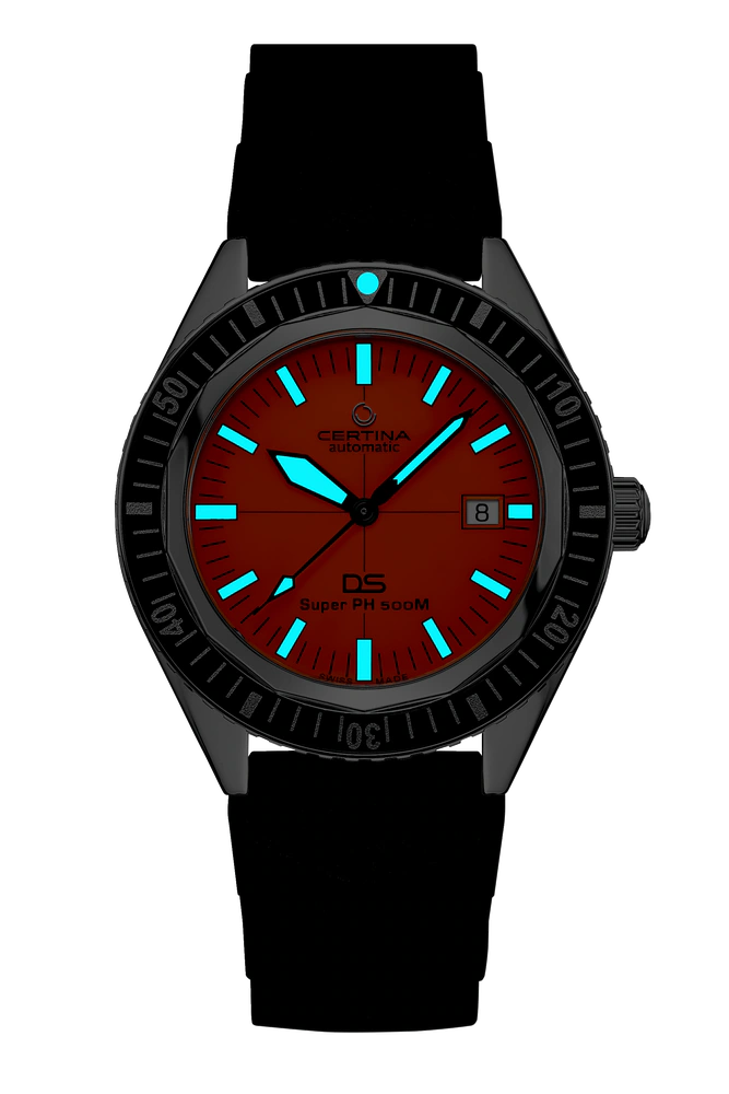Certina DS Super PH500M 43,50mm C037.407.17.280.10