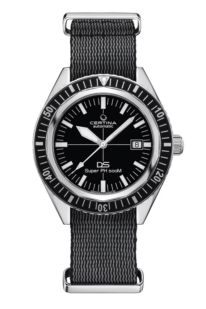 Certina DS Super PH500M 43,50mm C037.407.18.050.00