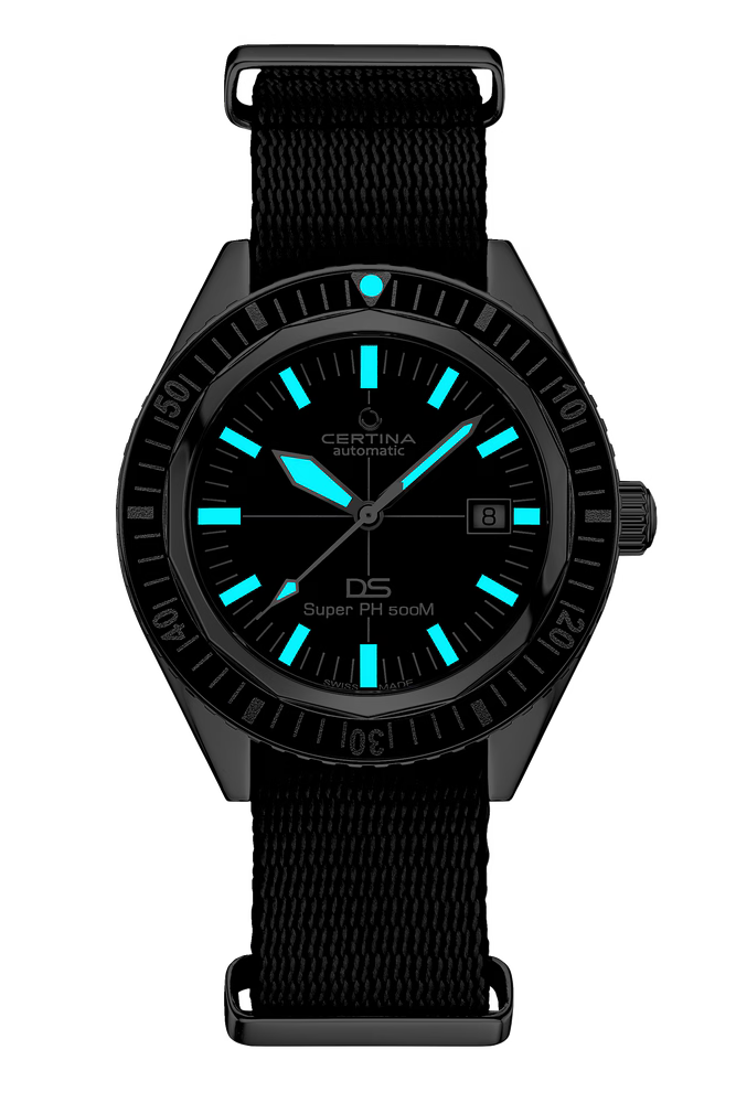 Certina DS Super PH500M 43,50mm C037.407.18.050.00