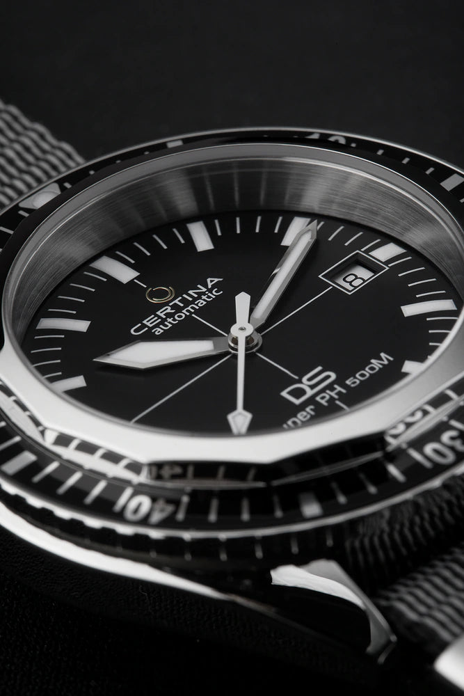 Certina DS Super PH500M 43,50mm C037.407.18.050.00