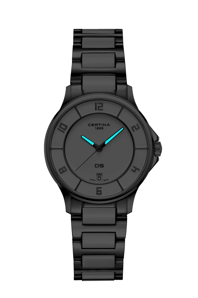 Certina DS-6 Lady 35mm C039.251.11.017.00