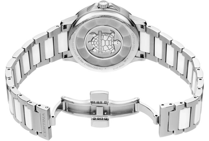 Certina DS-6 Lady 35mm C039.251.11.017.00