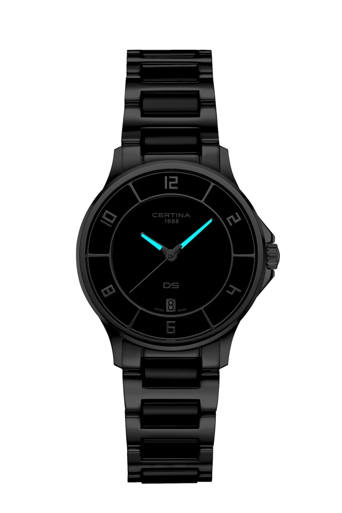 Certina DS-6 Lady 35mm C039.251.11.057.00