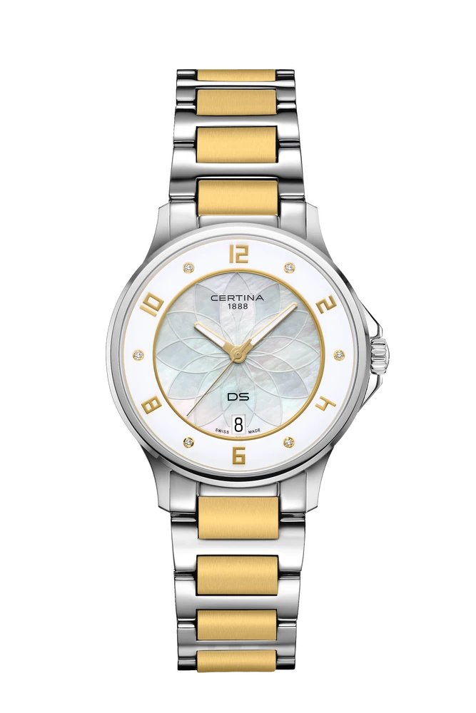 Certina DS-6 Lady 35mm C039.251.12.116.00