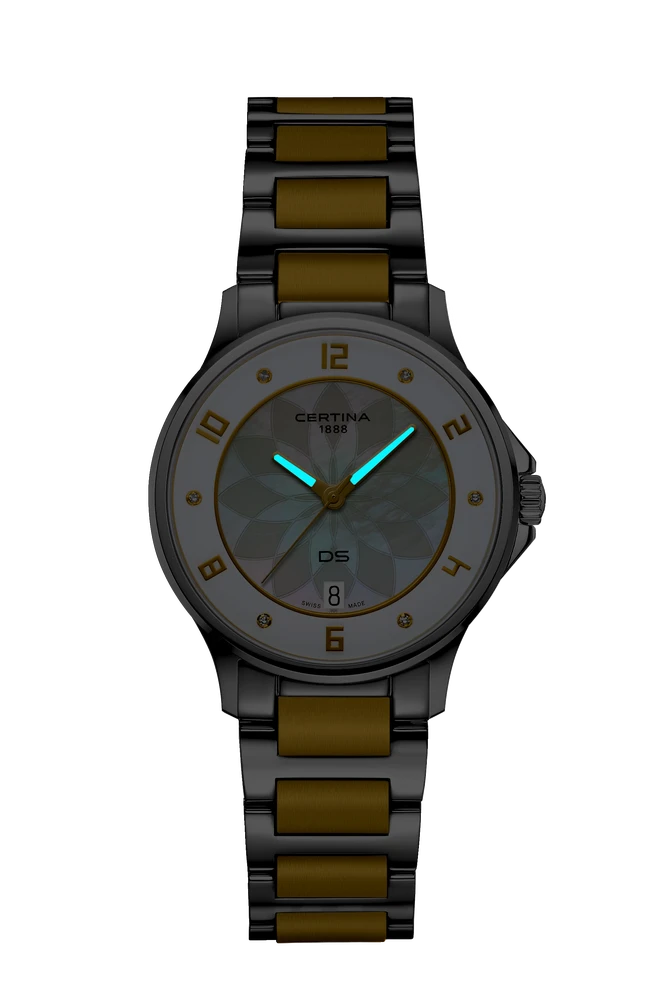 Certina DS-6 Lady 35mm C039.251.12.116.00