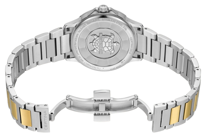 Certina DS-6 Lady 35mm C039.251.12.116.00