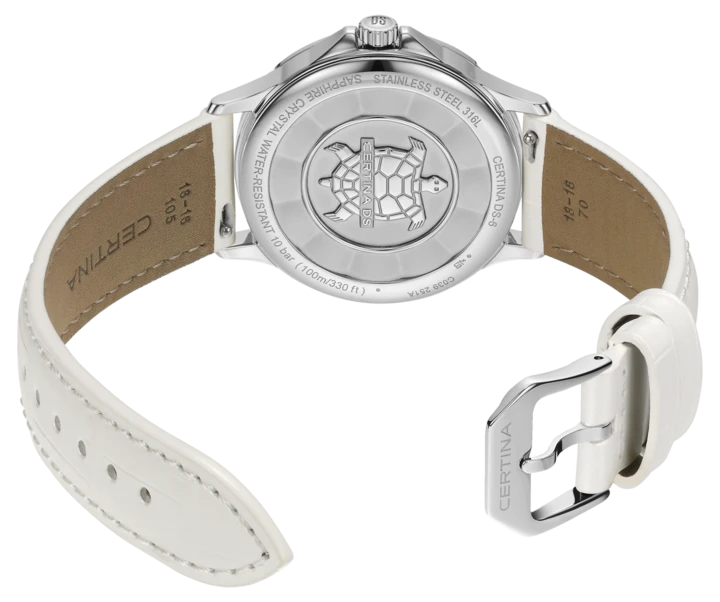 Certina DS-6 Lady 35mm C039.251.16.116.00