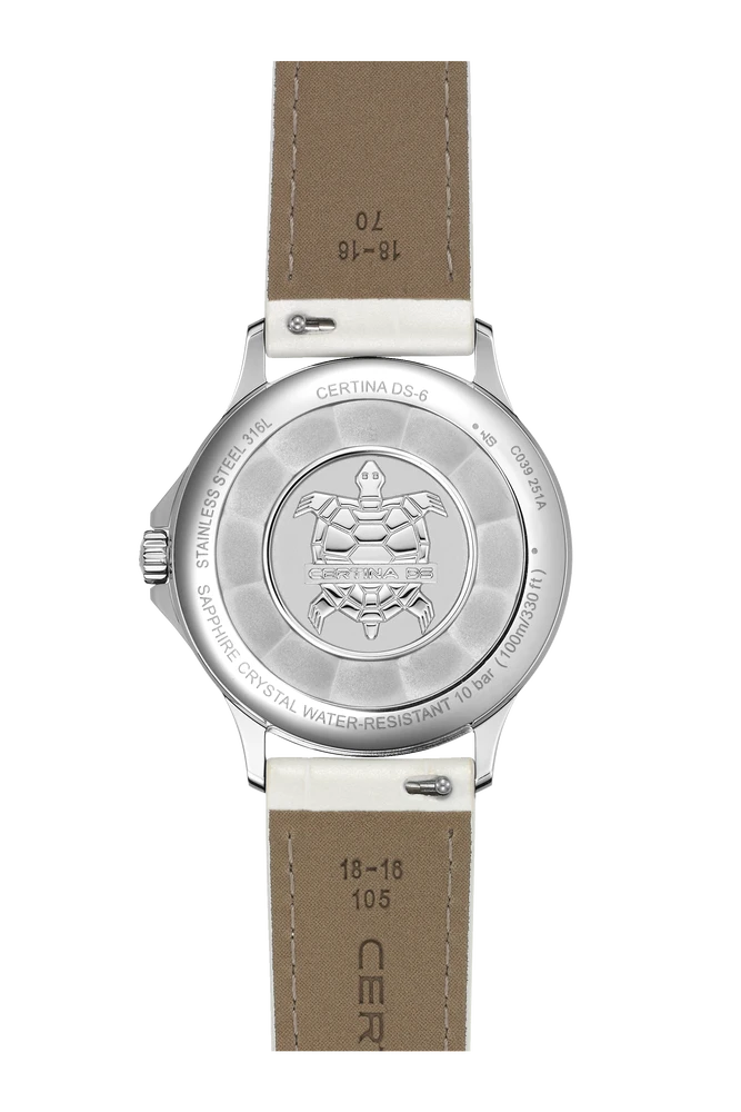Certina DS-6 Lady 35mm C039.251.16.116.00